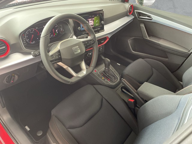Seat - Ibiza FR 1.0 TSI DSG FR ACC+LED+DCC+SHZG+KAMERA_15