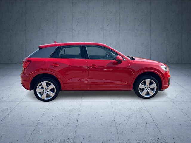 Audi - Q2 2.0 TDI S-tronic Sport Quattro AHK+RFK+LED+BT_8