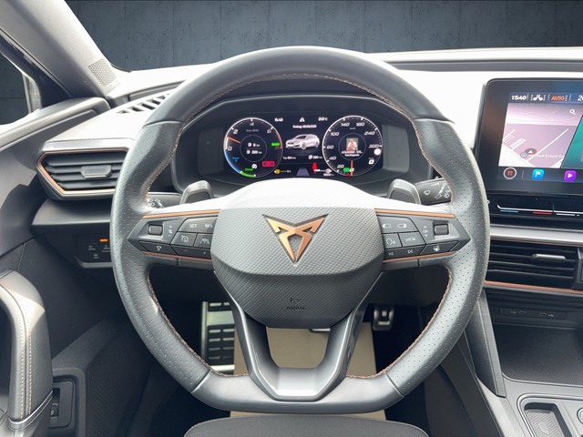 CUPRA - Leon Sportstourer 1.4 TSI e-Hybrid LED+NAVI+ACC+RKF_17