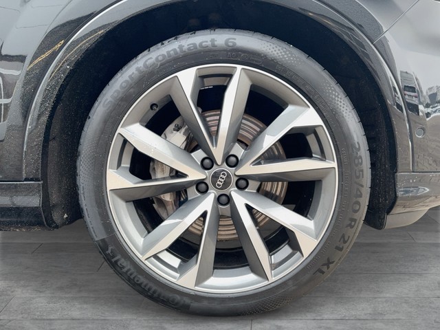 Audi - Q7 50 TDI Tiptronic quattro S-Line 7.Sitze !_9