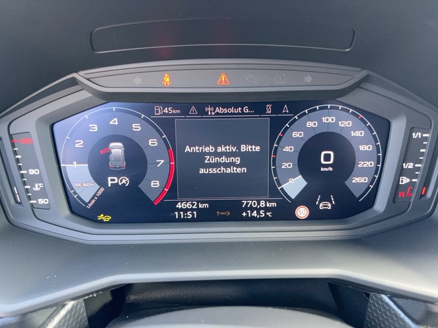 Audi - A1 Sportback 30 TFSI S-tronic Advanced LED NAVI_19