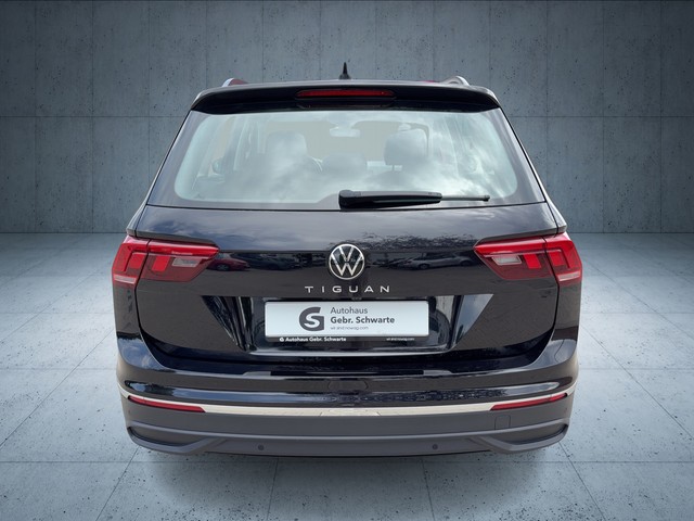 VW - Tiguan 2.0 TDI DSG Life AHK+LED+NAVI+RFK_10