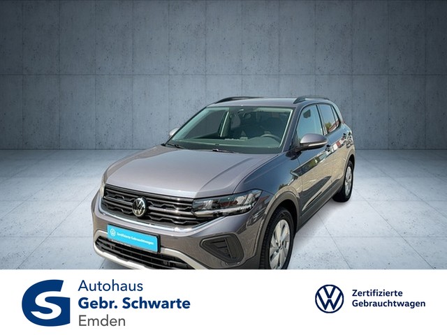 Volkswagen T-Cross 1.0 TSI DSG Life Virtual+Kamera+Sitzhzg.