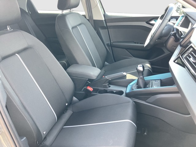 Audi - A1 allstreet 30 TFSI City Carver LM16 SHZG TEMP_6