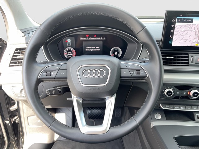 Audi - Q5 40 TFSI quattro ACC+NAVI+RFKAMERA+LED+SITZHZG_13