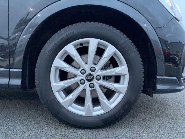 Audi - Q3 Sportback 35 TFSI S-tronic AHK+ACC+ALLWETTER_9