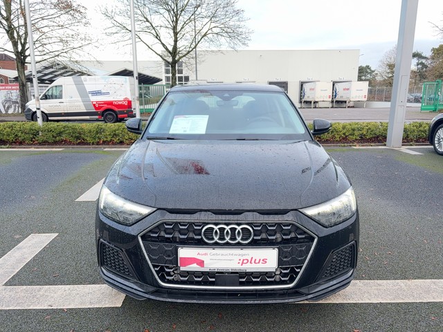 Audi - A1 Sportback 30 TFSI S-tronic advanced LED+NAVI+_8