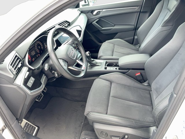Audi - Q3 Sportback 35 TFSI S-tron S line ACC+AHK+NAVI_11