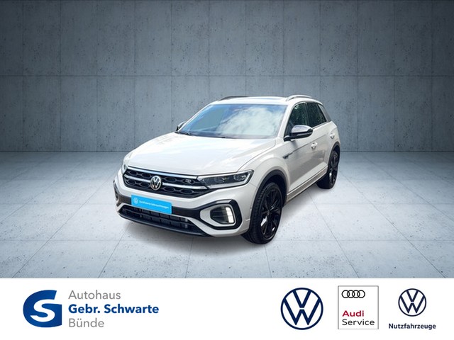 Volkswagen T-Roc 2.0 l TSI 4M DSG R-Line Black Pano RFK