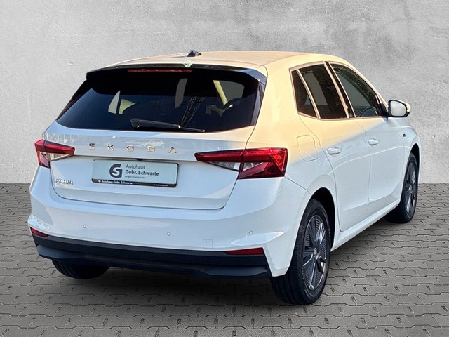 Skoda - Fabia 1.0 Drive LED+SITZHEIZUNG+KLIMAANLAGE+SHZ_11