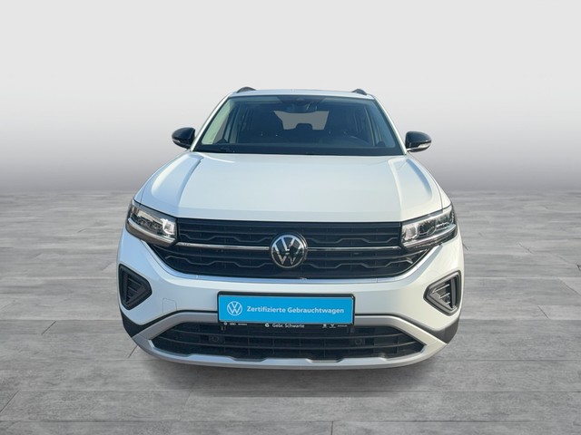VW - T-Cross 1.0 TSI Goal ACC LED LM16 MFL PDC SHZG_19