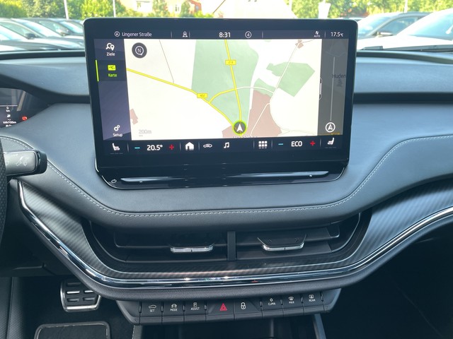 Skoda - Enyaq Coupe RS iV RS Suite 4x4 AHK+PANO+LED+DCC_7