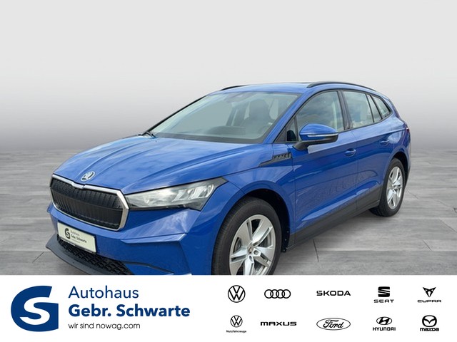 Skoda - Enyaq 50 Loft LED+Navi+Kamera+Lane Assist_1