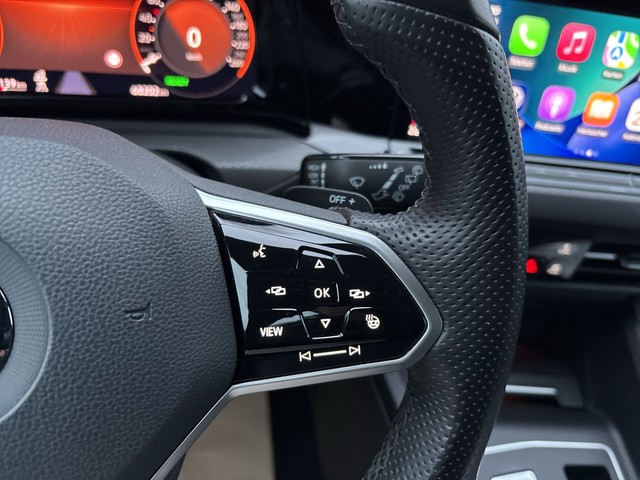 VW - Golf GTE 1.4 TSI PHEV GTE eHybrid NAVI+LED+SHZ_8