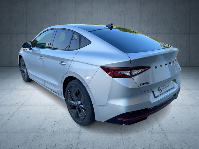 Skoda - Enyaq Coupe RS iV RS Suite 4x4 AHK+PANO+LED+DCC_12