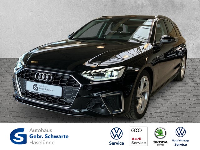 Audi A4 Avant 35 TFSI S-tronic S line LED+NAVI+SHZG