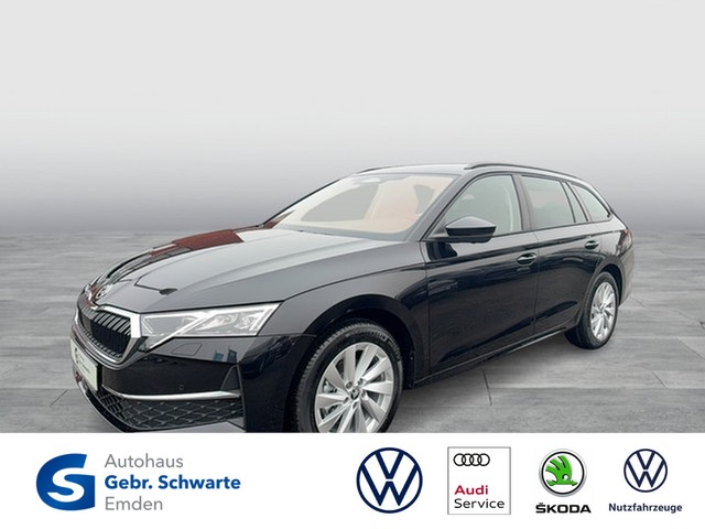 Skoda - Octavia Combi 2.0 TDI DSG Selection Matrix+Navi_1