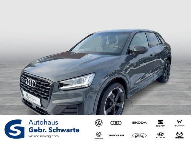 Audi - Q2 2.0 TDI S-tronic S line quattro AHK+LED+NAVI_1