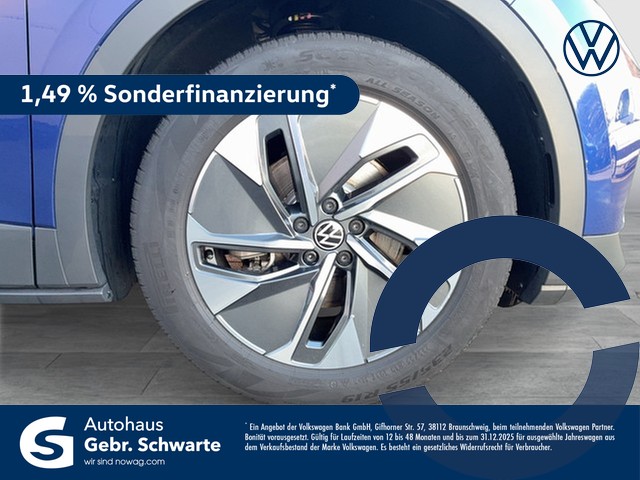 VW - ID.4 52 kWh Pure Performance NAVI+LED+ACC+SITZHZ_13