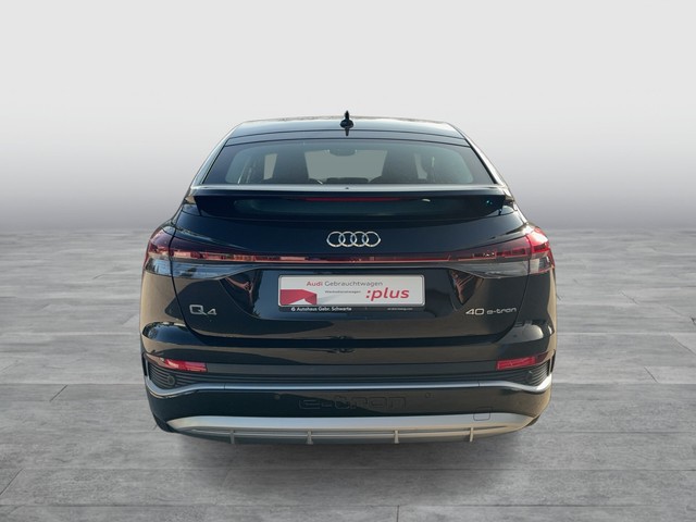 Audi - Q4 e-tron Sportback 40 S-Line NAVI+_7