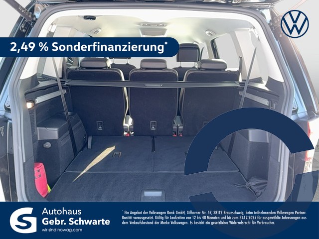 VW - Tayron 2.0 TDI 4M DSG Life AHK CAM LED NAVI SHZG_6