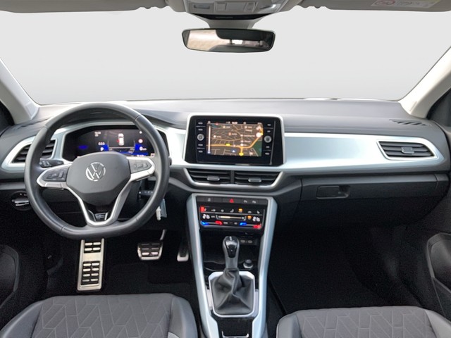 VW - T-Roc 1.5 TSI DSG Goal ACC AHK LED NAVI PDC SHZG_4