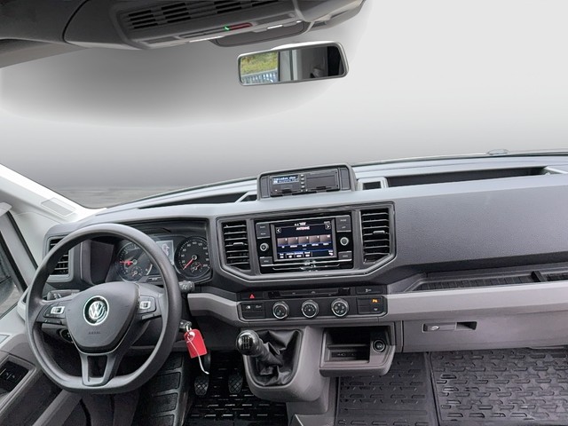 VW - Crafter Kasten 2.0 TDI mittellang Hochdach AHK_2 VW - Crafter Kasten 2.0 TDI mittellang Hochdach AHK_2