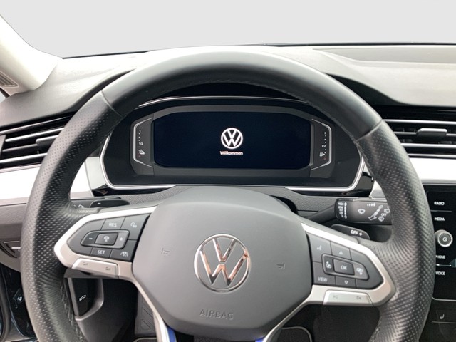 VW - Passat Variant 2.0 TDI DSG Business LED+RFK+NAV_13