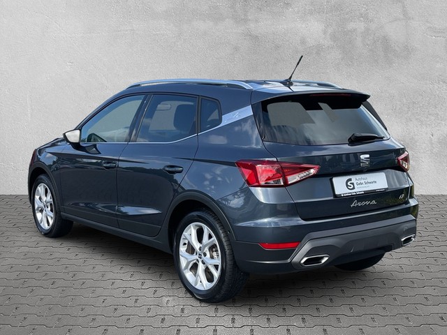 Seat - Arona 1.0 TSI DSG FR KAMERA LED NAVI u.v.m._12
