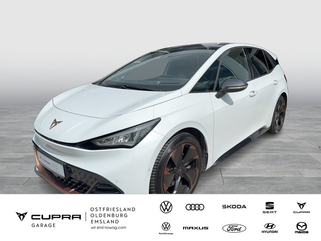 CUPRA - Born 150kW NAVI+KAMERA+PANORAMADACH+SHZG+LED_1
