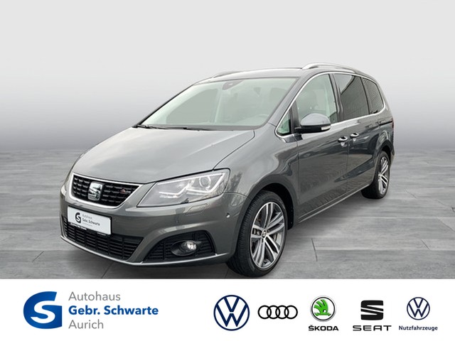 Seat - Alhambra 1.4 TSI DSG FR-Line CAM NAVI TEMP XENON_1