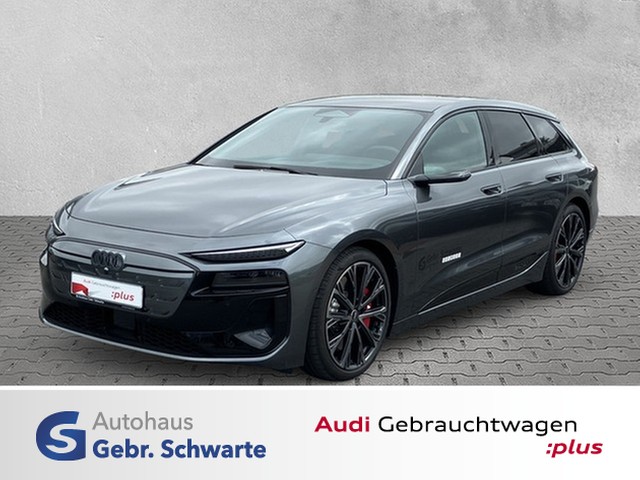 Audi - S6 Avant e-tron S6 Avant e-tron HUD LED NAVI u.v.m._1
