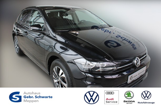 Volkswagen Polo 1.0 TSI DSG Comfortline NAV+LED+SITZHEIZUNG