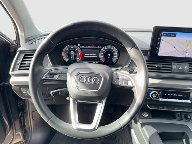 Audi - Q5 40 TDI S-tronic S line quattro AHK+NAVI+LED_20
