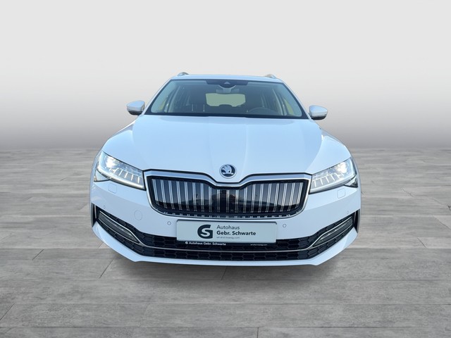 Skoda - Superb Combi iV 1.4 electric/TSI L&K Pano Leder_13
