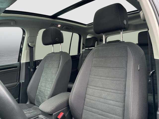 VW - Touran 2.0 TDI DSG 7-sitze Highline Panorama_5