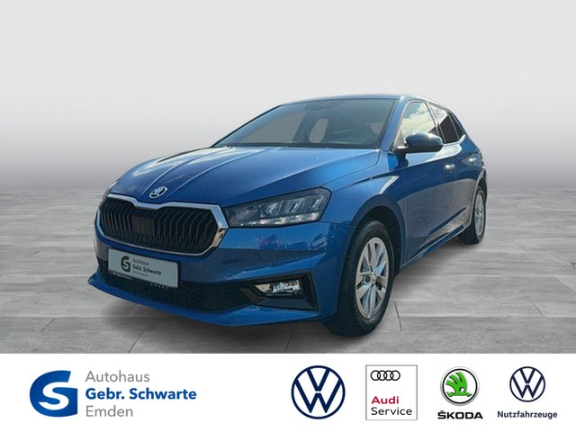 Skoda - Fabia 1.0 Style LED+PDC+Klima+Sitzhzg._1