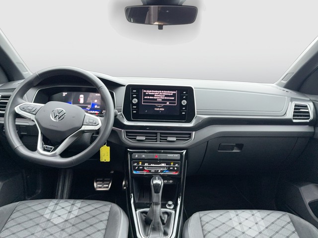 VW - T-Cross 1.5 TSI R-Line RFK AHK Navi Travel_2