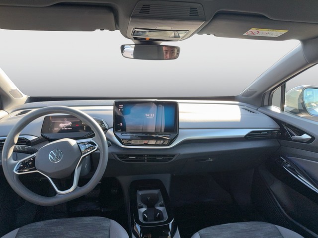 VW - up! 5-türer move up! Klima+E-Fenster+ZV+USB_2