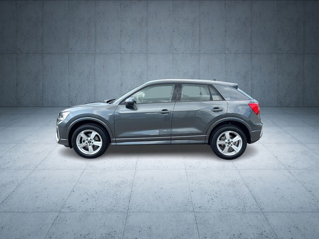 Audi - Q2 35 TFSI S tronic S line LED RFK SHZ_8