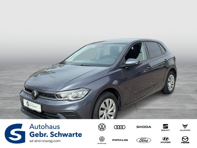 VW - Polo VI 1.0 TSI Life LED+Klima+Sitzhzg._1