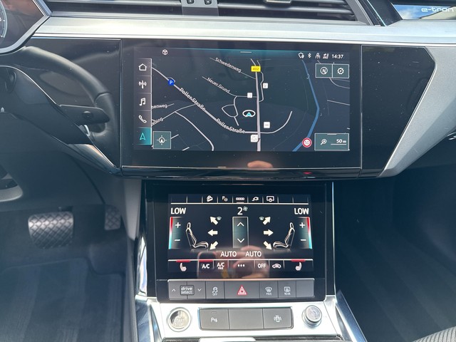 Audi - e-tron Sportback 50 quattro LED+NAVI+SHZG+LUFT_6