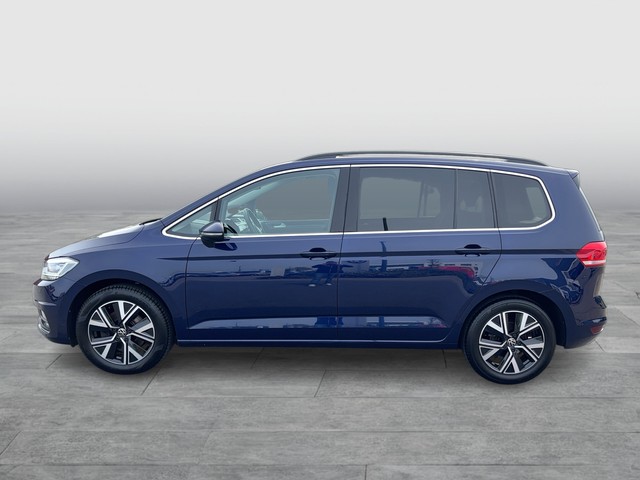 VW - Touran 2.0 TDI DSG Highline ACC+DCC+RFK+AHK+LED_5
