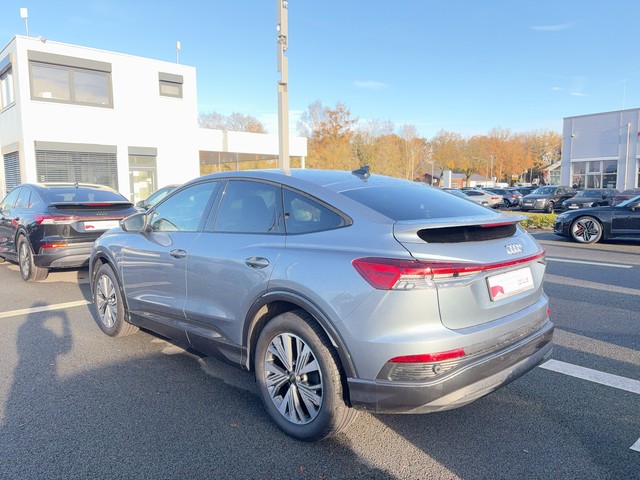 Audi - Q4 e-tron Sportback 35 advanced AHK+MADRIX_6