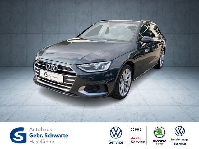 Audi A4 Avant 40 TDI S-tronic Advanced AHK+ACC+NAVI