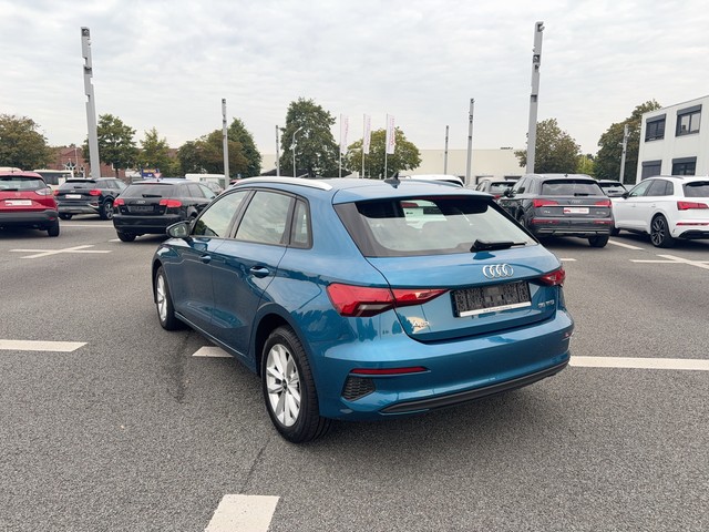 Audi - A3 Sportback 35 TFSI 6-Gang PHONE BOX_6