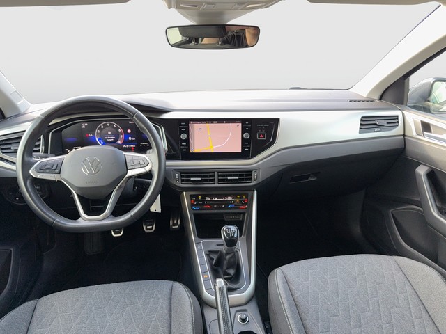 VW - Polo 1.0 TSI Move LED+NAVI+SHZG+PDC+DAB+LM15"_2