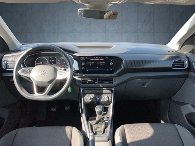 VW - T-Cross 1.0 TSI Style ACC+RFK+SHZG_2