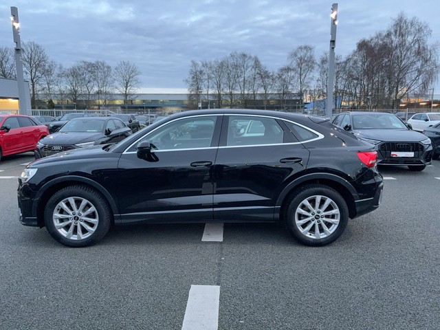 Audi - Q3 Sportback 35 TFSI S-tronic AHK+ACC+ALLWETTER_5