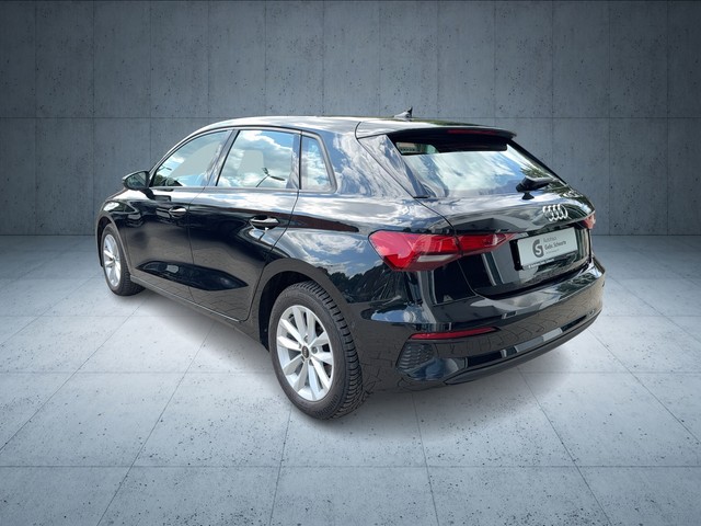 Audi - A3 Sportback 30 TFSI S-tronic NAVI+SHZG+GRA+PDC_10